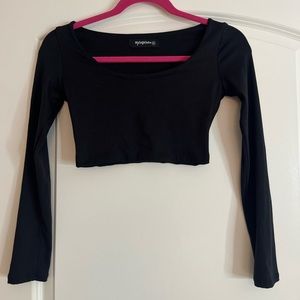 My Outfit Online Unforgettable Crop Top